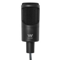 Microfoon Woxter Mic Studio 50 Zwart - thumbnail