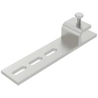 OBO Bettermann 6003879 Klemstuk Metaal 10 stuk(s) - thumbnail