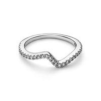 Dames ring Pandora 192539C01-54 14 - thumbnail