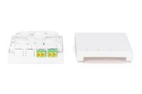Digitus DN-931097 FTTH-aansluitset voor glasvezelkabels Grijs 1 stuk(s) - thumbnail