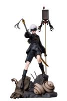 NieR Automata: Ver.1.1A Figure - 9S (Deluxe Ver.) - thumbnail