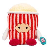 BumBumz knuffel popcorn - 30cm - thumbnail