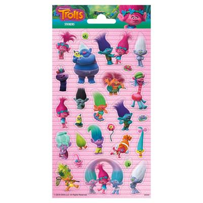 Totum Stickervel twinkle - trolls Totum Stickervel twinkle - trolls