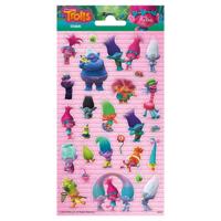 Totum Stickervel twinkle - trolls - thumbnail