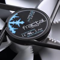 Fractal Design Dynamic X2 GP-12 Computer behuizing Ventilator - Wit - thumbnail