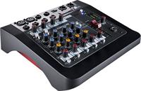 Allen & Heath ZEDi-8 analoge mixer met 2x2 USB - thumbnail