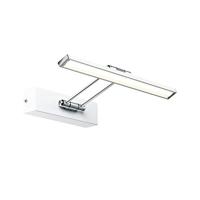 Paulmann Thirty 99891 LED-schilderijlamp 5 W Warmwit Wit - thumbnail