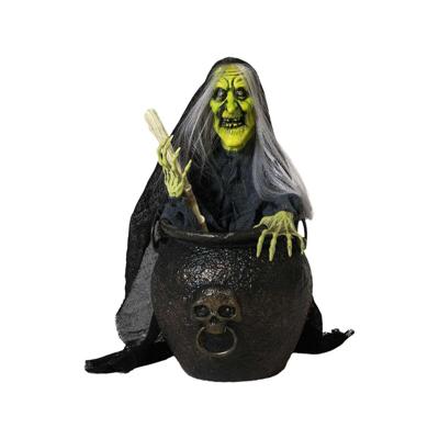 Halloween Decoraties Heks 47 x 28 x 28 cm