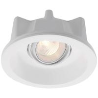 Deko Light Einbauring 150 GU5.3 110503 Plafondinbouwring LED, Halogeen GU5.3, MR16 50 W Wit - thumbnail