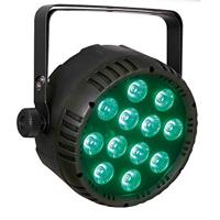 Showtec Club Par 12/6 RGBWAUV LED par - thumbnail