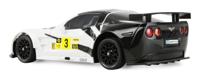 Amewi 1:18 RC auto Elektro Drift Corvette C6.R Drift Car Wit Brushed 4WD RTF 2,4 GHz Incl. accu en laadkabel, Voordeelset - thumbnail