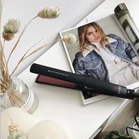 GA.MA Bella Tourmaline Stijltang Warm Zwart 49 W 2,5 m - thumbnail