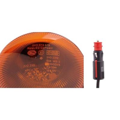 HELLA noodlichtbaken "rotaled compact circular luminaire rotaled compact