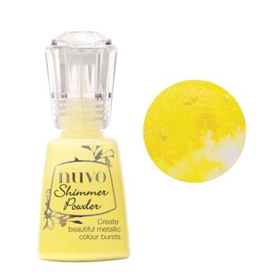Nuvo By Tonic Studios Nuvo • shimmer powder solar flare