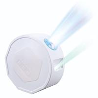 Galaxy projector met sterren, maan en noorderlicht - thumbnail