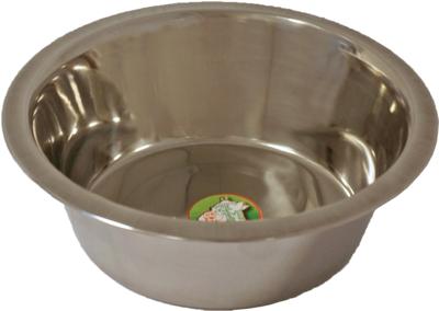 Hondenbak rvs 21 cm