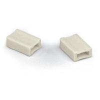 Blindplaat 231-500 WAGO Inhoud: 200 stuk(s) - thumbnail