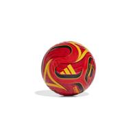 adidas WK 2026 Trionda België Mini Voetbal Maat 1 Rood Geel Zwart - thumbnail