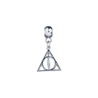 Harry Potter Charm Deathly Hallows (silver plated) Harry Potter Charm Deathly Hallows (silver plated)