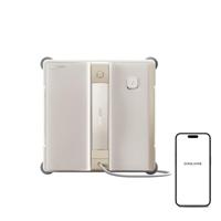 DREAME C1 - Robot voor het reinigen van ramen - Betrouwbare bescherming en veiligheid - CornerClean-technologie - Grondige natte reiniging - thumbnail