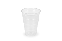 Bierbeker 0,4L 550cc rPET - thumbnail