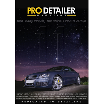PRO Detailer Magazine - Nr. 11-2020 - Tijdschrift