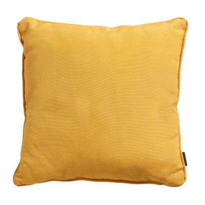 Sierkussen 45x45 piping Panama golden glow Sierkussen 45x45 piping Panama golden glow