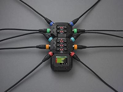 Zoom EXH-8 XLR-expansiemodule voor H8 Zoom EXH-8 XLR-expansiemodule voor H8