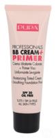 Pupa Milano - Pupa Pupa Professionals BB Cream + Primer SPF20 50ml 002 Sand BB & CC Cream - thumbnail