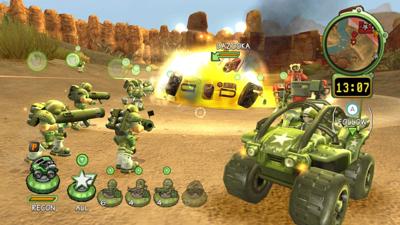 Battalion Wars 2