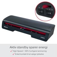 GBC lamineermachine 240HS Home Office, voor ft A3 - thumbnail