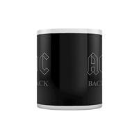 AC/DC Mug Back in Black - thumbnail