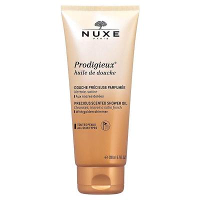 Nuxe Prodigieux Prodigieux Huile de Douche 200ml