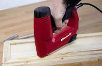 Einhell TC-EN 20 E 4257890 Elektrisch nietpistool Type niet Type 53 Lengte nieten 6 - 14 mm - thumbnail
