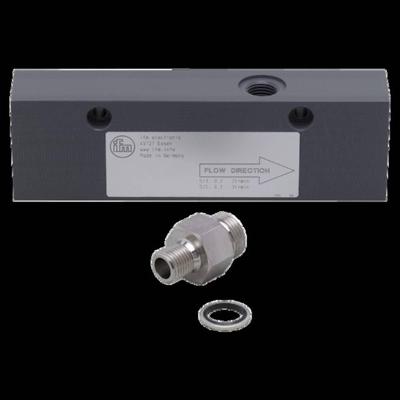 ifm Electronic E40181 Adapter E40181 1 stuk(s)