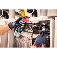 Wd40 Contactspray specialist 250 ml zwart/rood - thumbnail