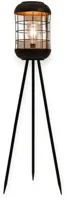 Solar Vloerlamp Retro 88cm - thumbnail