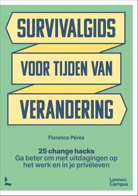 Survivalgids voor tijden van verandering - Florence Pérès - ebook