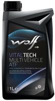 Wolf Gear oil 1l red vi.tech multi ve.atf - thumbnail