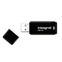 Integral USB stick 3.0 Black, 512 GB, zwart - thumbnail