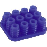 Universal-MATE-N-LOK draadafdichting Aantal polen: 12 794280-01 794280-1 TE Connectivity Inhoud: 1 stuk(s) - thumbnail