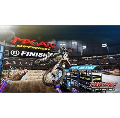 PS4 MX vs ATV: Supercross Encore Edition - thumbnail