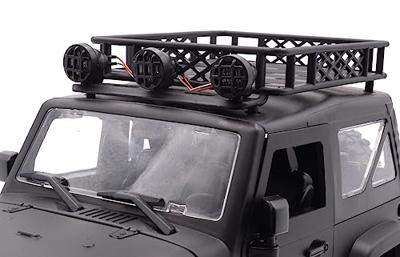 MODSTER XCross Country 1:14 Brushed RC auto Elektro Crawler RTR 2,4 GHz