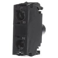 Siemens 3SU1401-1BF60-1AA0 LED-module Wit 230 V/AC 1 stuk(s) - thumbnail