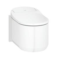 Grohe Wandcloset Sensia Arena met Bidet met Closetzitting en Smart Functies 37.5x60 cm Alpien Wit - thumbnail