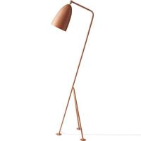 Gubi Grasshoppa Vloerlamp - Vintage rood - thumbnail