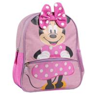 Schoolrugzak Minnie Mouse Roze - thumbnail