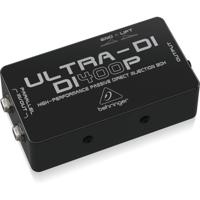 Behringer Ultra-DI DI400P Passieve DI-box - thumbnail