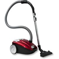 Stofzuiger inventum st306rza 700w 3l rood zwart - thumbnail