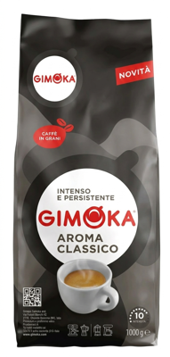 Gimoka Aroma Classico - koffiebonen - 1 kilo